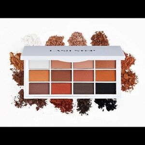 Lash Step "Matte About You" Eyeshadow Palette- NEW-